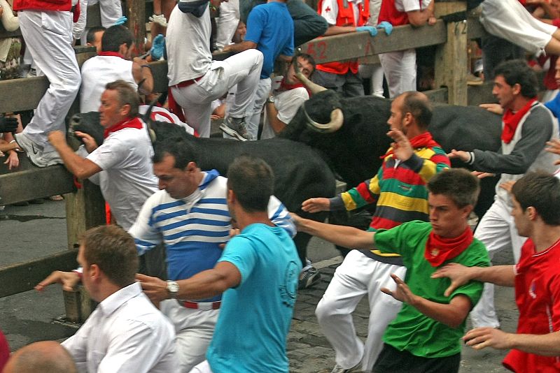 SEXTO ENCIERRO