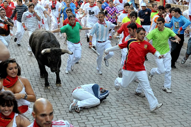 Séptimo encierro