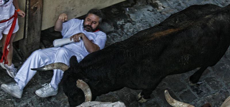séptimo encierro