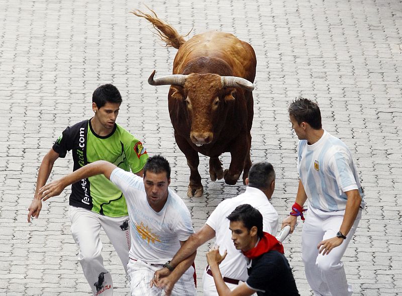 Último encierro
