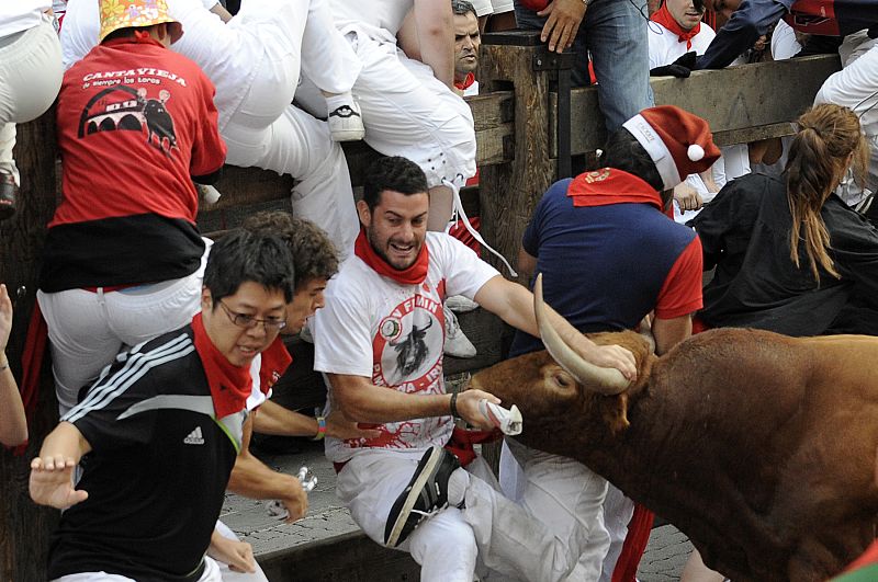Último encierro