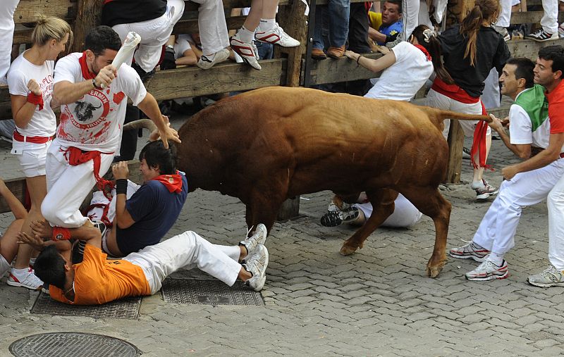 Último encierro