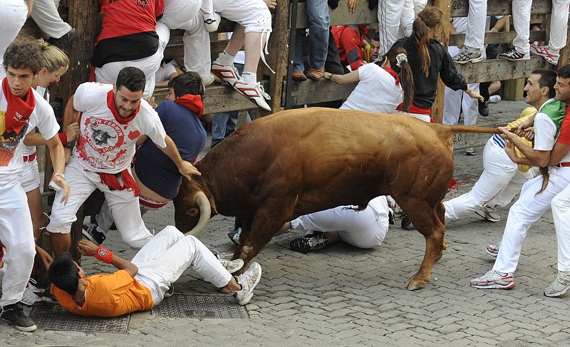 Último encierro