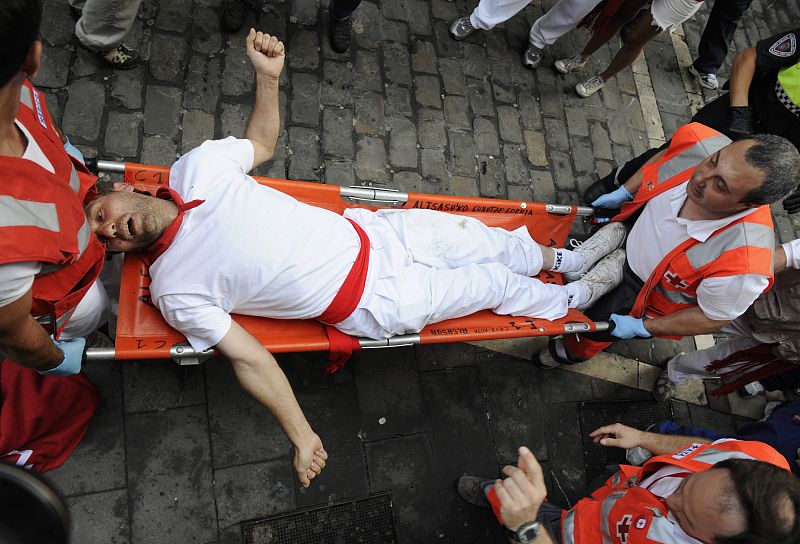 Último encierro