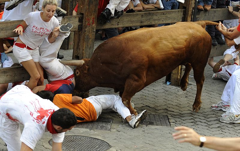 Último encierro