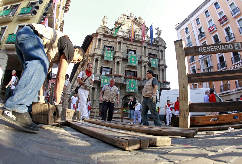 SANFERMINES 2010