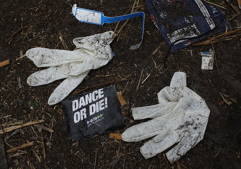 Tragedia en el Loveparade