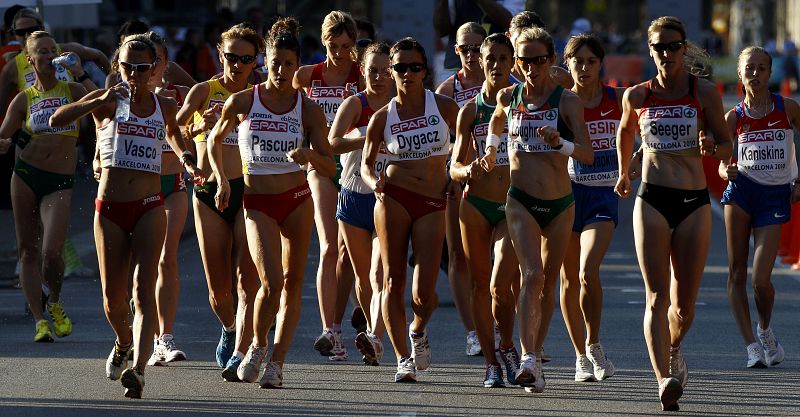 20 KM MARCHA
