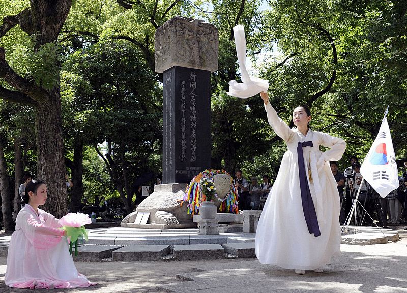 65 aniversario del lanzamiento de la bomba atómica contra HIroshima