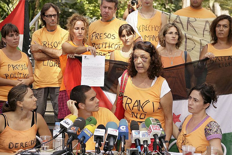 ACTIVISTAS CANARIOS