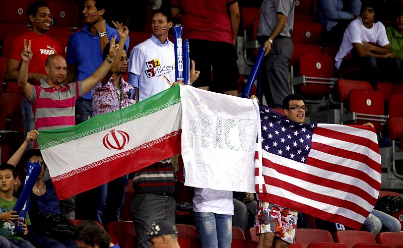 EEUU VS IRÁN