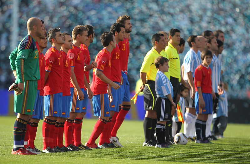 ARGENTINA-ESPAÑA