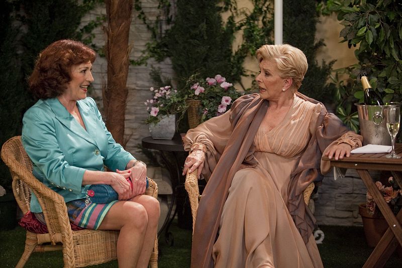 Imágenes del capítulo 1 de "Las chicas de oro"