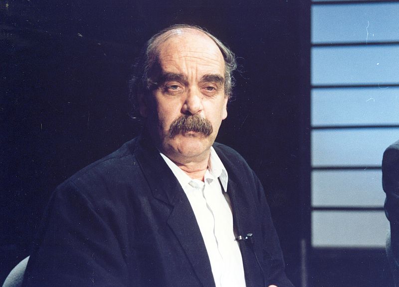 Muere Labordeta