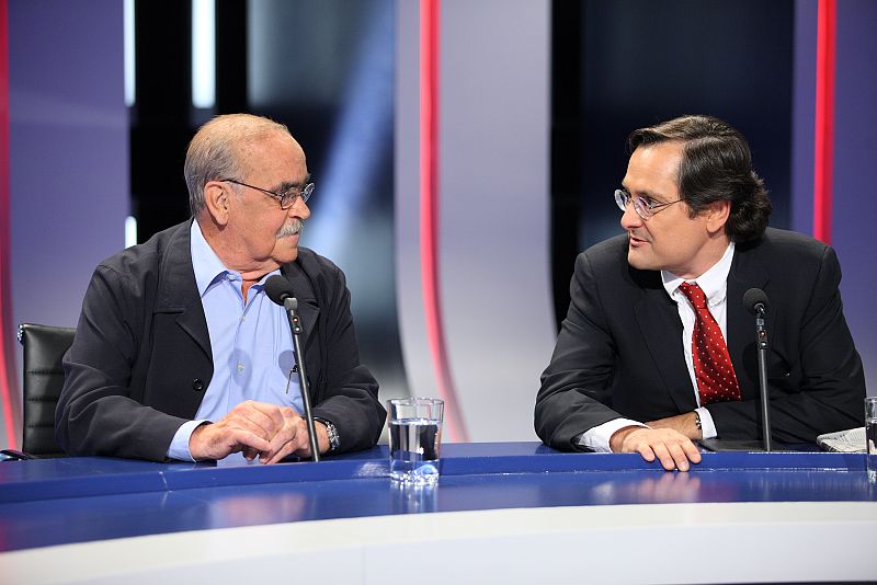 Muere Labordeta