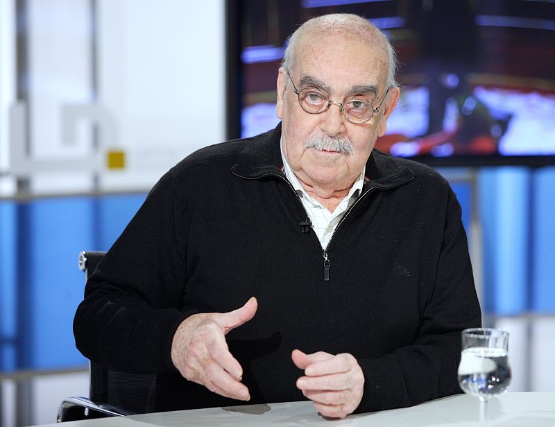Muere Labordeta