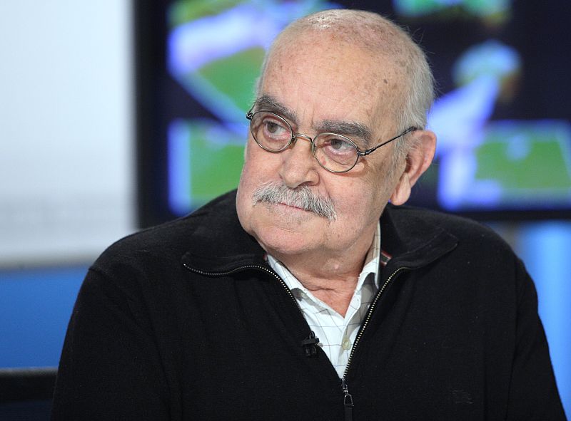 Muere Labordeta