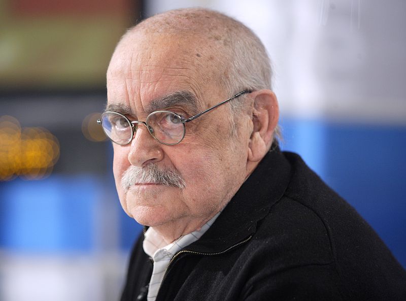 Muere Labordeta