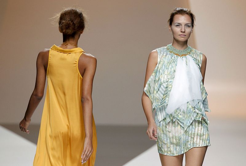 CIBELES MADRID FASHION WEEK-EL EGO