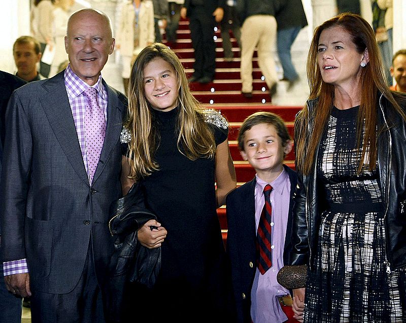 NORMAN FOSTER EN EL FESTIVAL DE SAN SEBASTIÁN