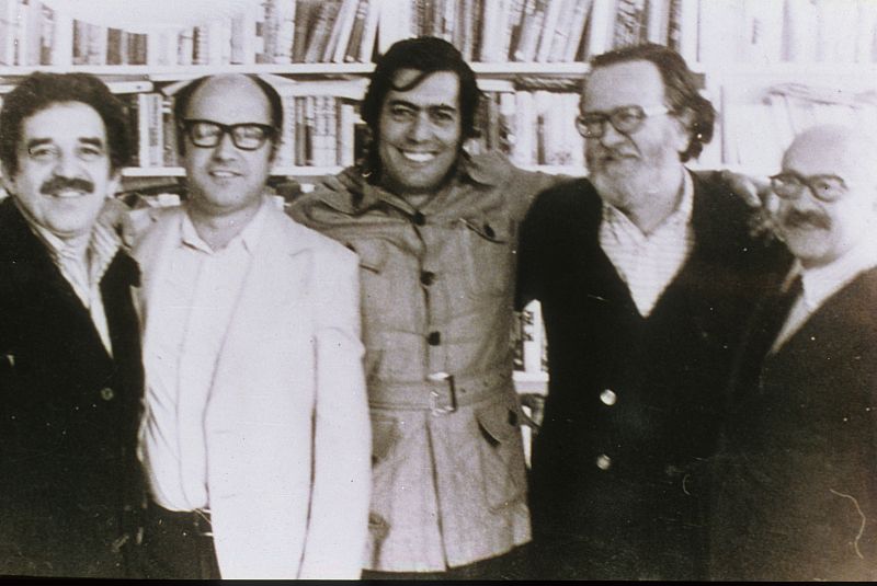 Vargas Llosa, premio Nobel de Literatura