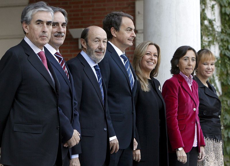 CONSEJO MINISTROS