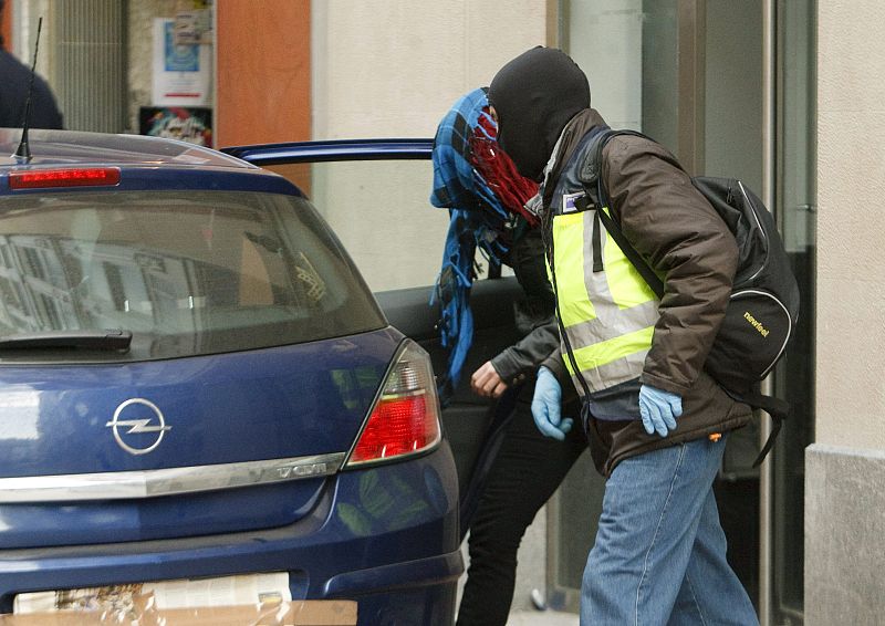 DETENCIONES SEGI