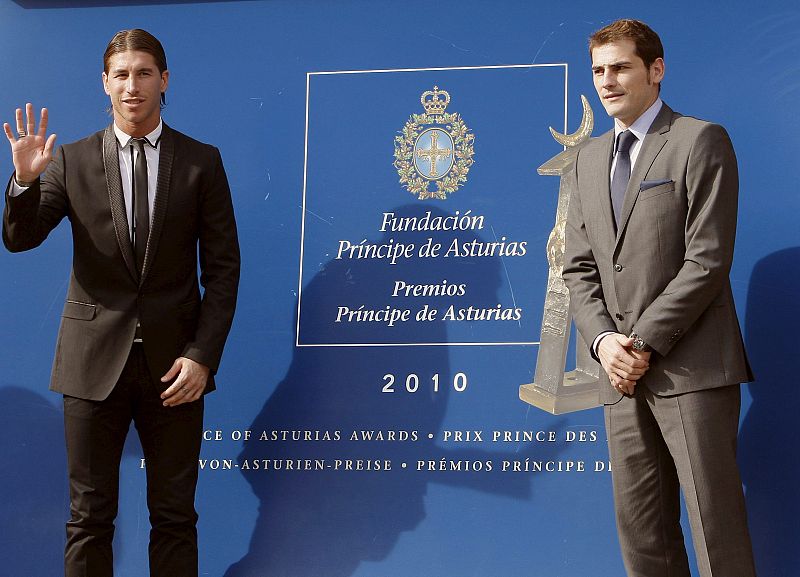 LLEGADA JUGADORES DE LA SELECCIÓN ESPAÑOLA DE FÚTBOL