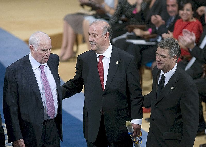 ENTREGA PREMIOS PRÍNCIPE DE ASTURIAS 2010