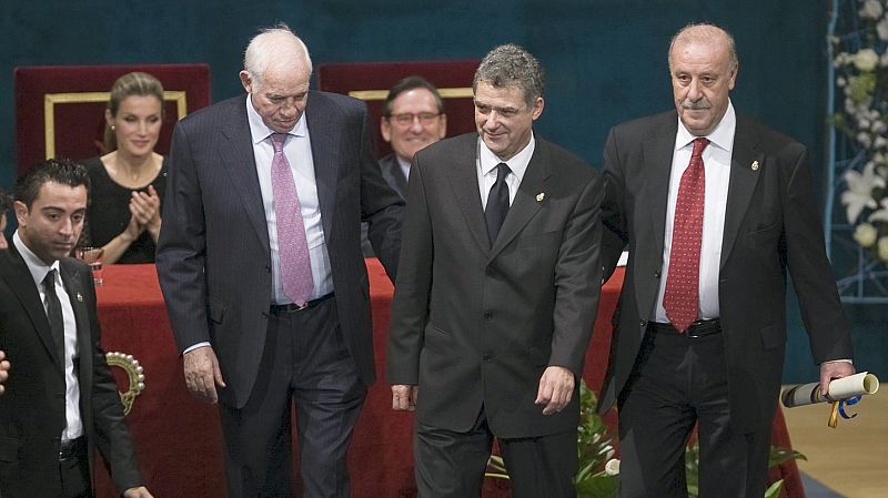 ENTREGA PREMIOS PRÍNCIPE DE ASTURIAS 2010