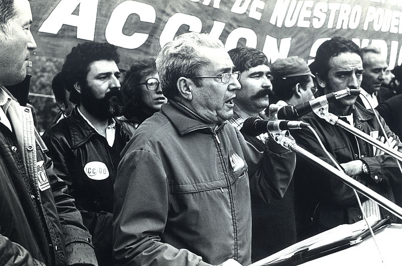 Marcelino Camacho