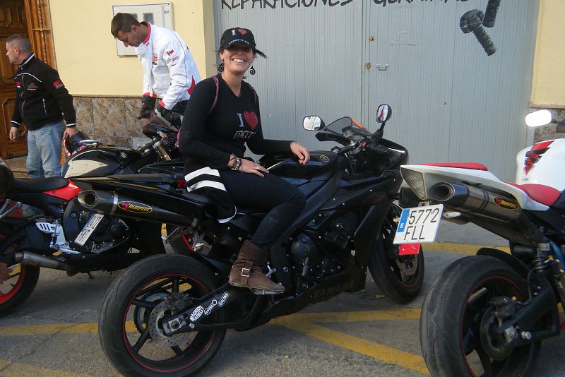 Ángela Muñoz Hernández.