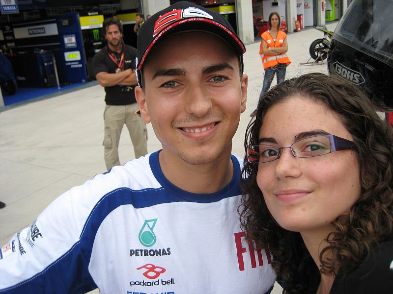 Irene Sánchez Gil.