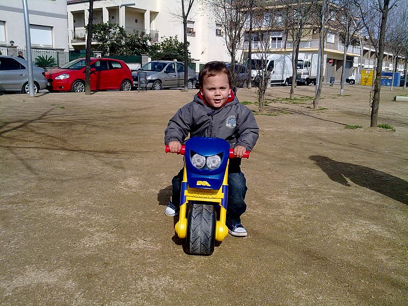 Dani Risco Flores.