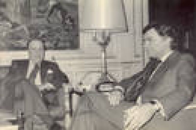 Fraga, Pérez Llorca y Carrillo