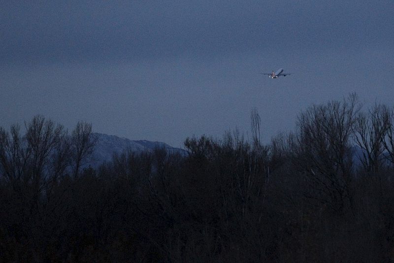 REAPERTURA DEL ESPACIO AÉREO