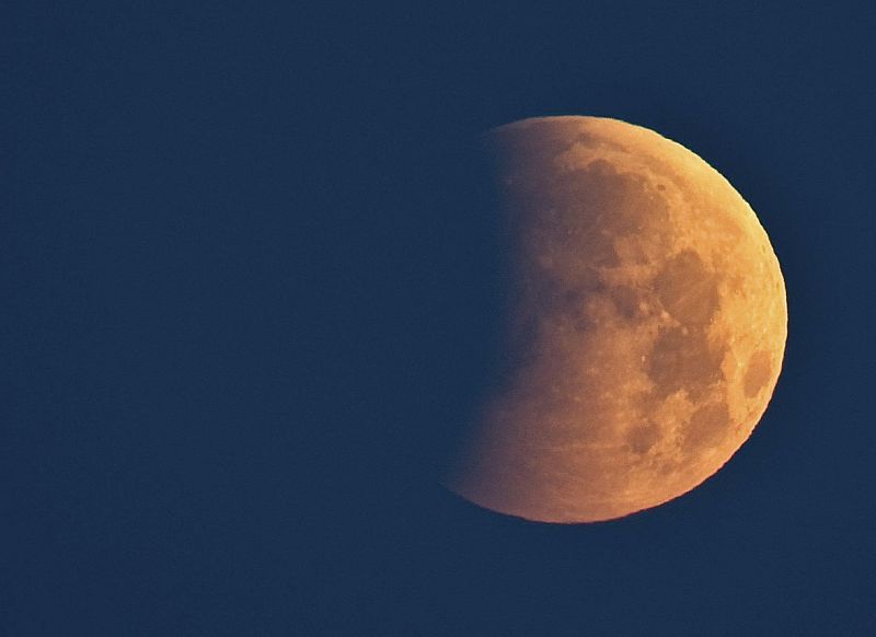 ECLIPSE DE LUNA