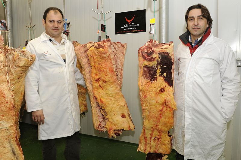 Carne roja