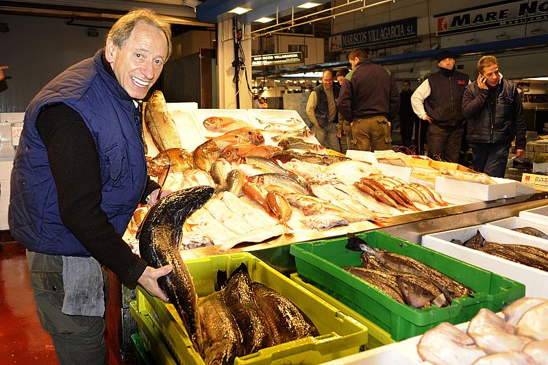 Pescadería