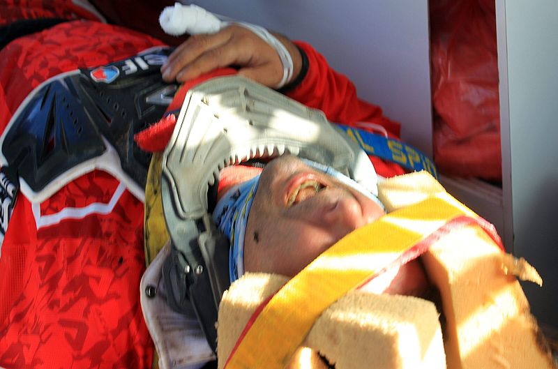 "RALLY" DAKAR 2011