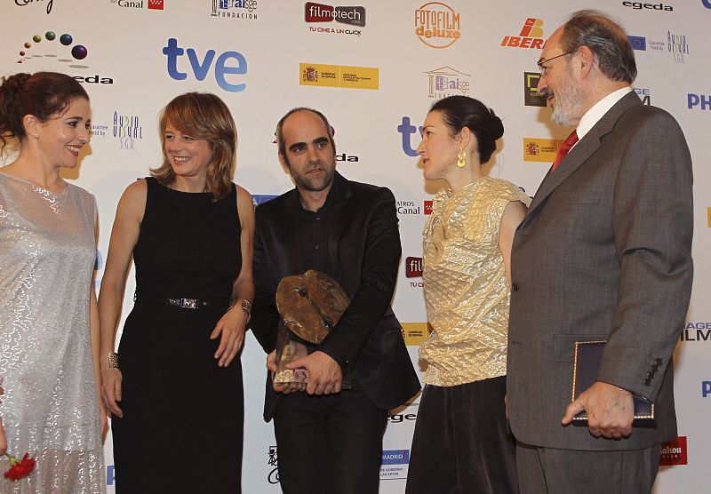 XVI PREMIO CINEMATOGRÁFICO JOSÉ MARÍA FORQUÉ