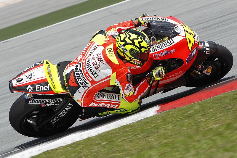A la Ducati le queda una larga puesta a punto para regresar a los puestos de arriba.