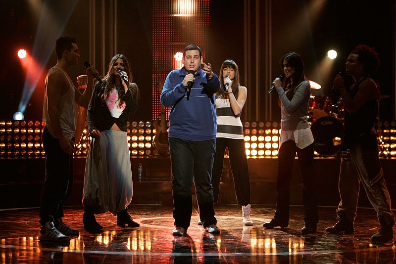 Sebas canta Molitva