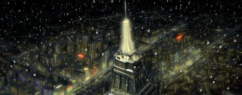 El Nueva York de 'Chico y Rita'