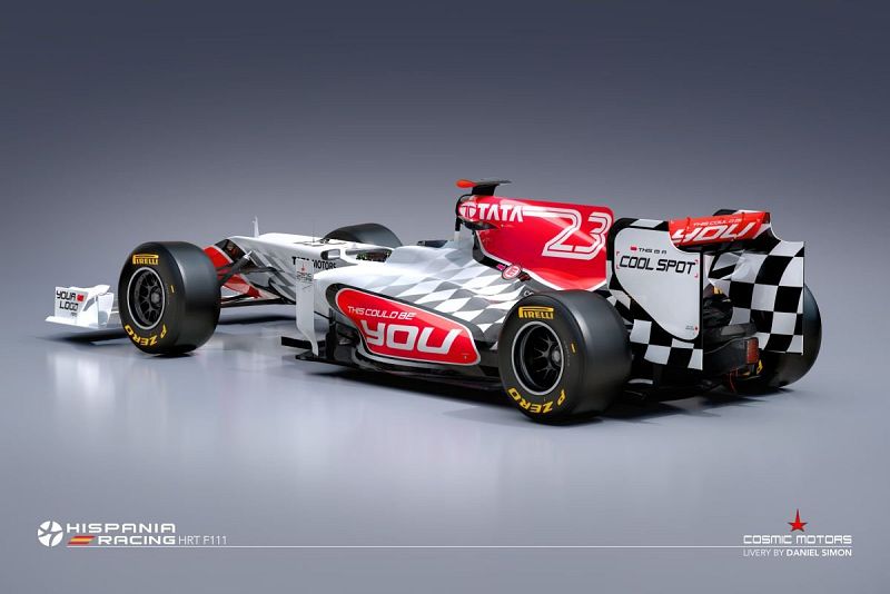 El coche ha sido realizado por su propio grupo de ingenieros y diseñadores, liderados por el Director Técnico, Geoff Willis, y el Diseñador Jefe, Paul White.