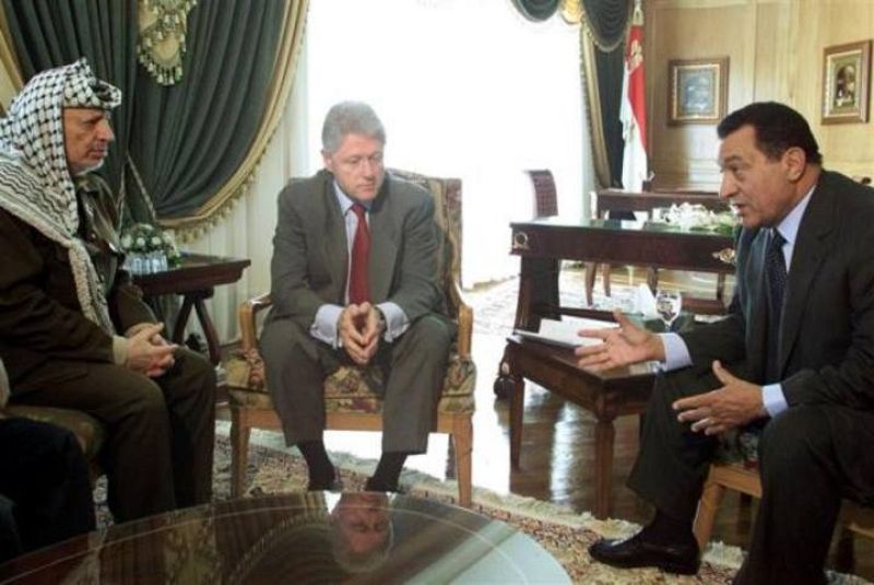 Tres décadas de Mubarak