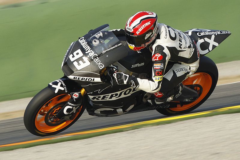 Motomondiale Valencia