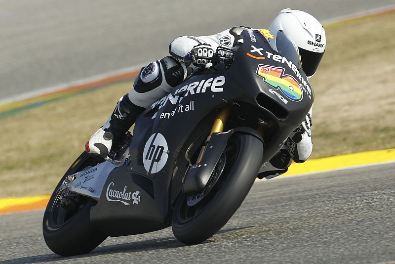 Motomondiale Valencia