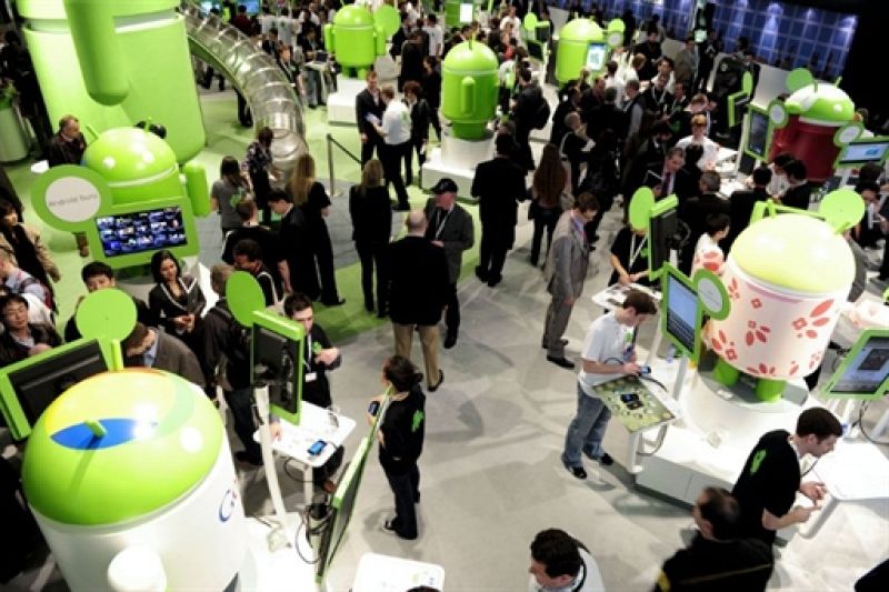 El 'Mobile World Congress' está considerado como la feria tecnológica más importante del mundo sobre dispositivos móviles