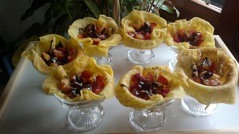 Elsa - Creps dulces
